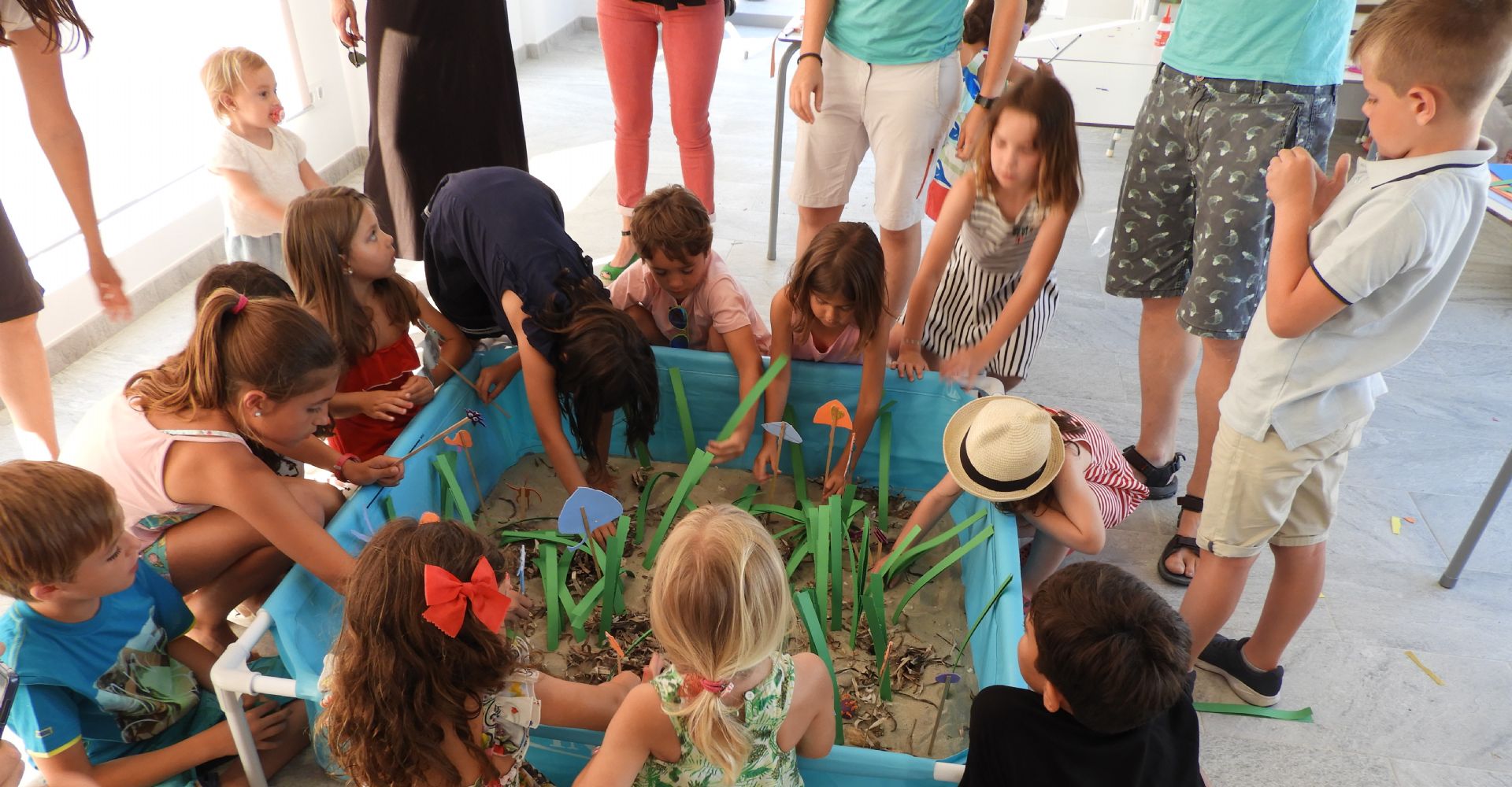 ACTIVIDADES PARA CENTROS DOCENTES